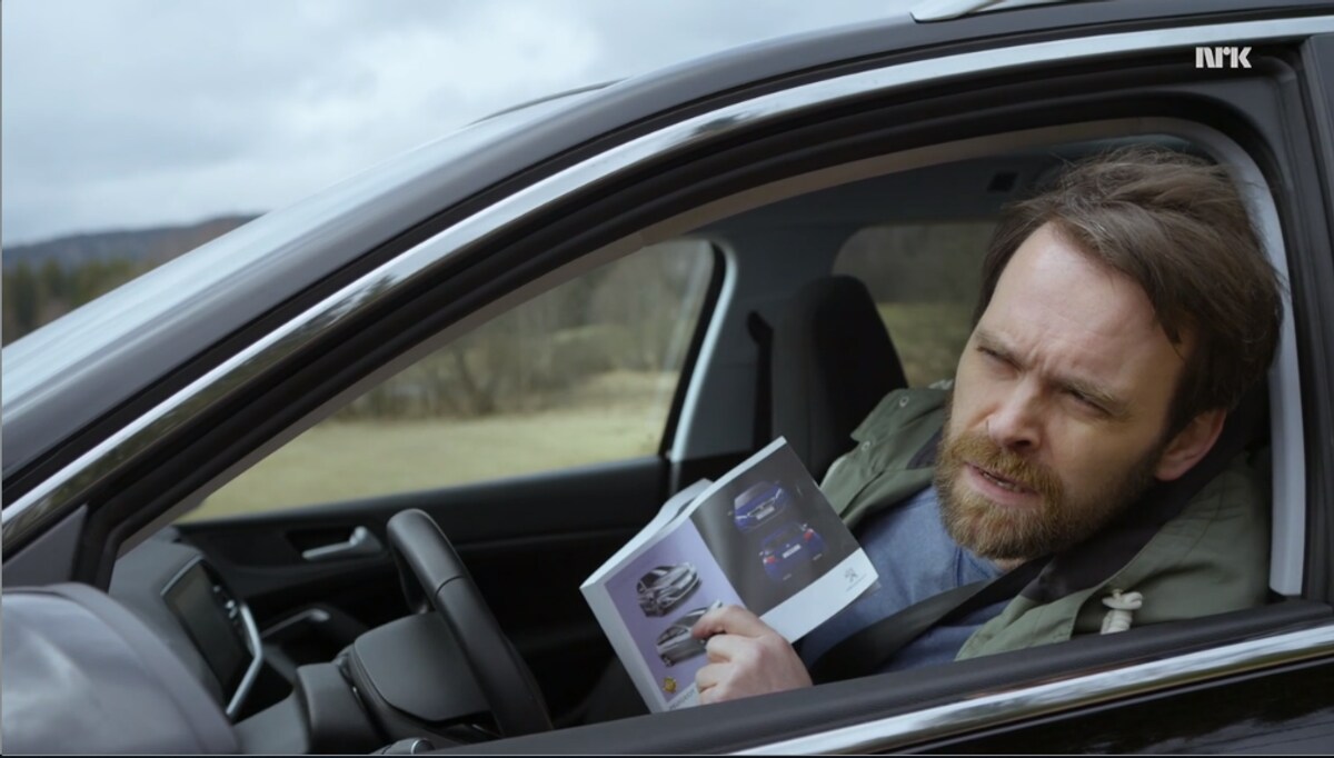 Vart Ringer Man Om Bilen Stannar