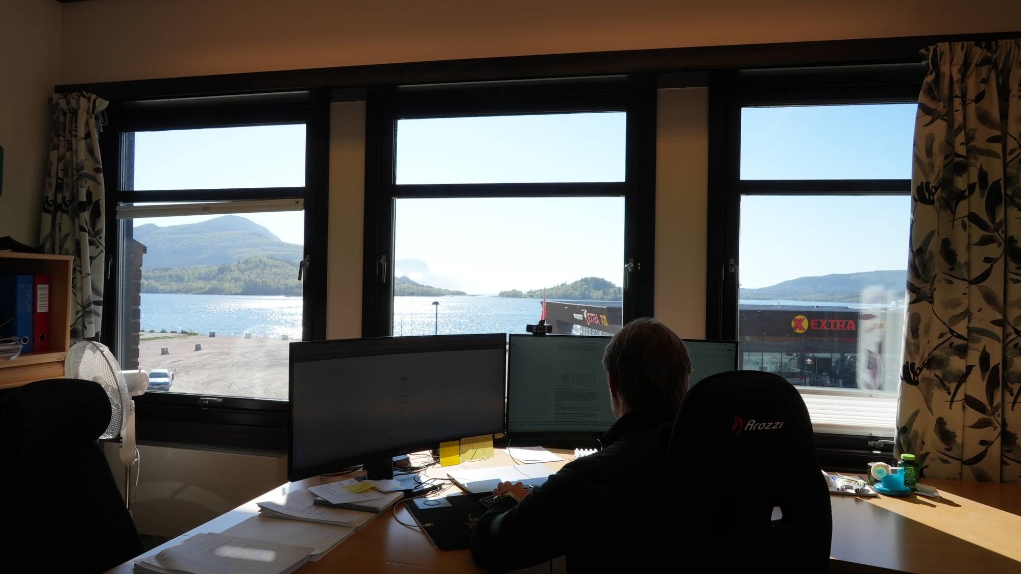 Johann Bang i Meløy