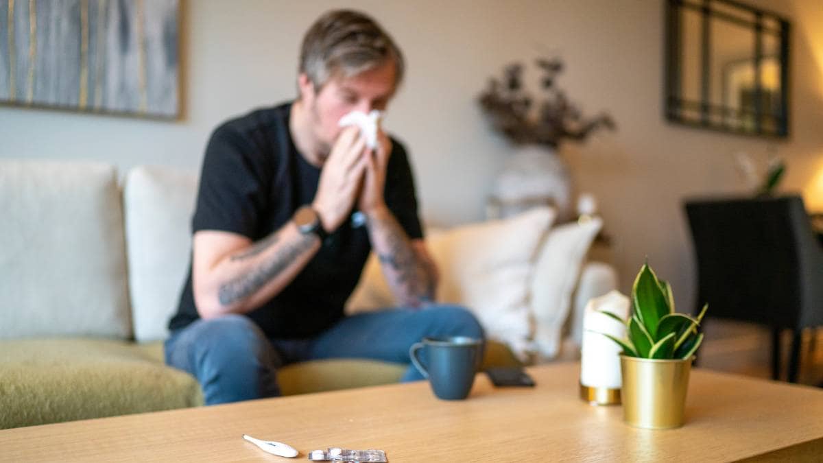 FHI-rapport: Kraftig økning i influensasmitte