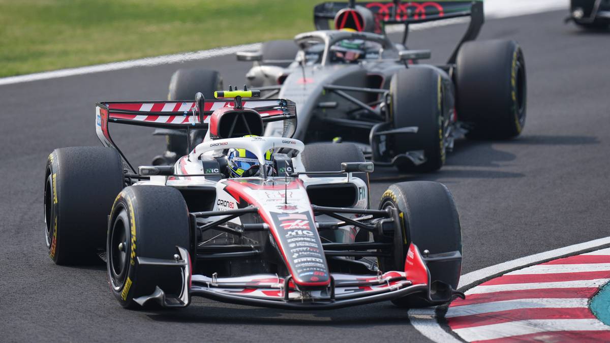 Formel 1-drama: Fører skadet seg i stygg krasj