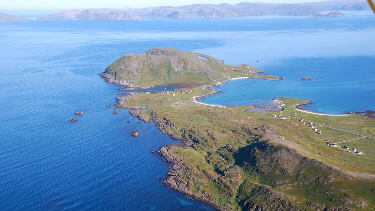 Søker om grensejustering – NRK Troms og Finnmark