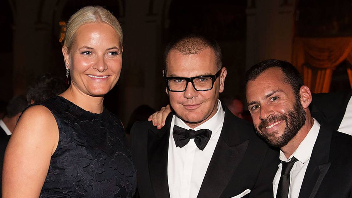 Hvem var kronprinsessens hemmelige venn?