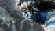 Foto: Courtesy of WETA / Courtesy of WETA Neytiri (Zoe Saldana) i «Avatar».