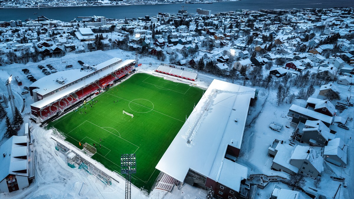 Tromsø-fotografens bilder går viralt
