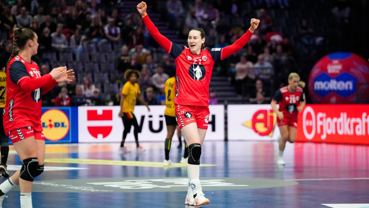 Reagerer etter norsk storsiger –Eit tap for handballen