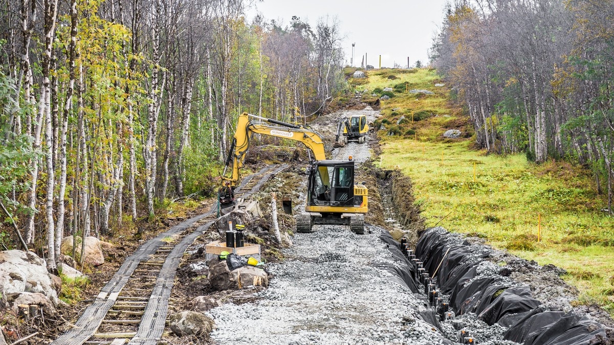 – I Murmansk ler de av grensegjerdet på Storskog - NRK