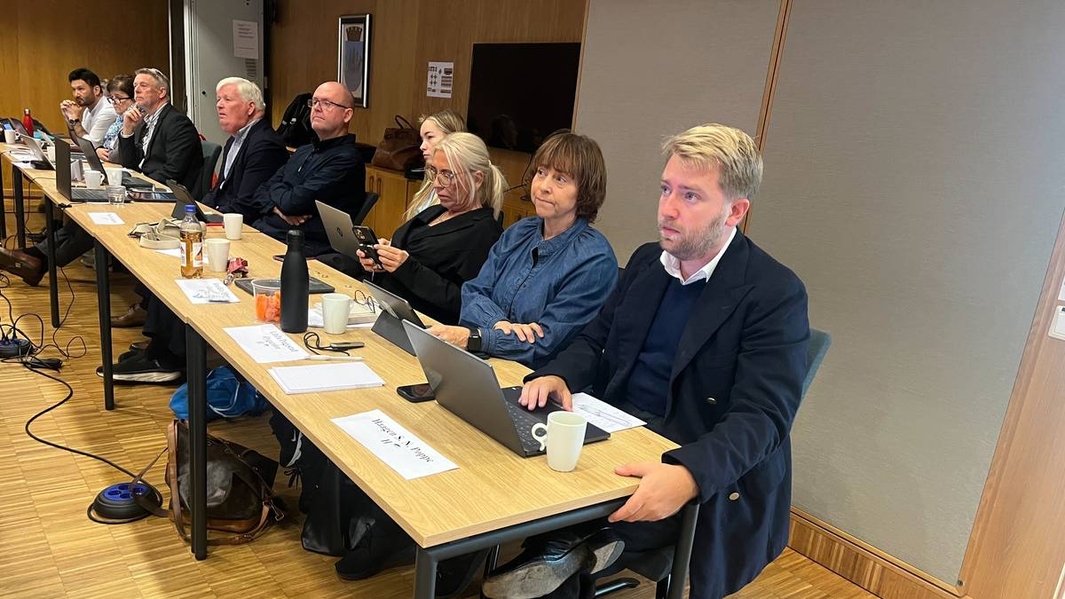 Siste dag i bystyret for Haagen Poppe