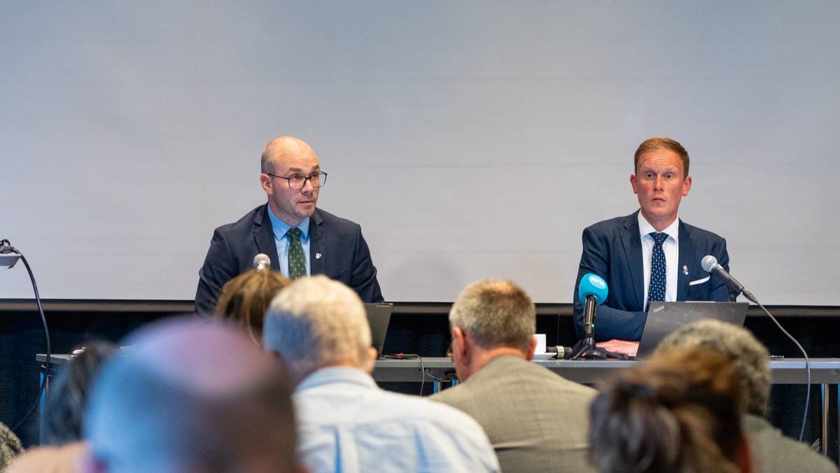 Kommunetopp får fallskjerm på 4,5 millionar kroner