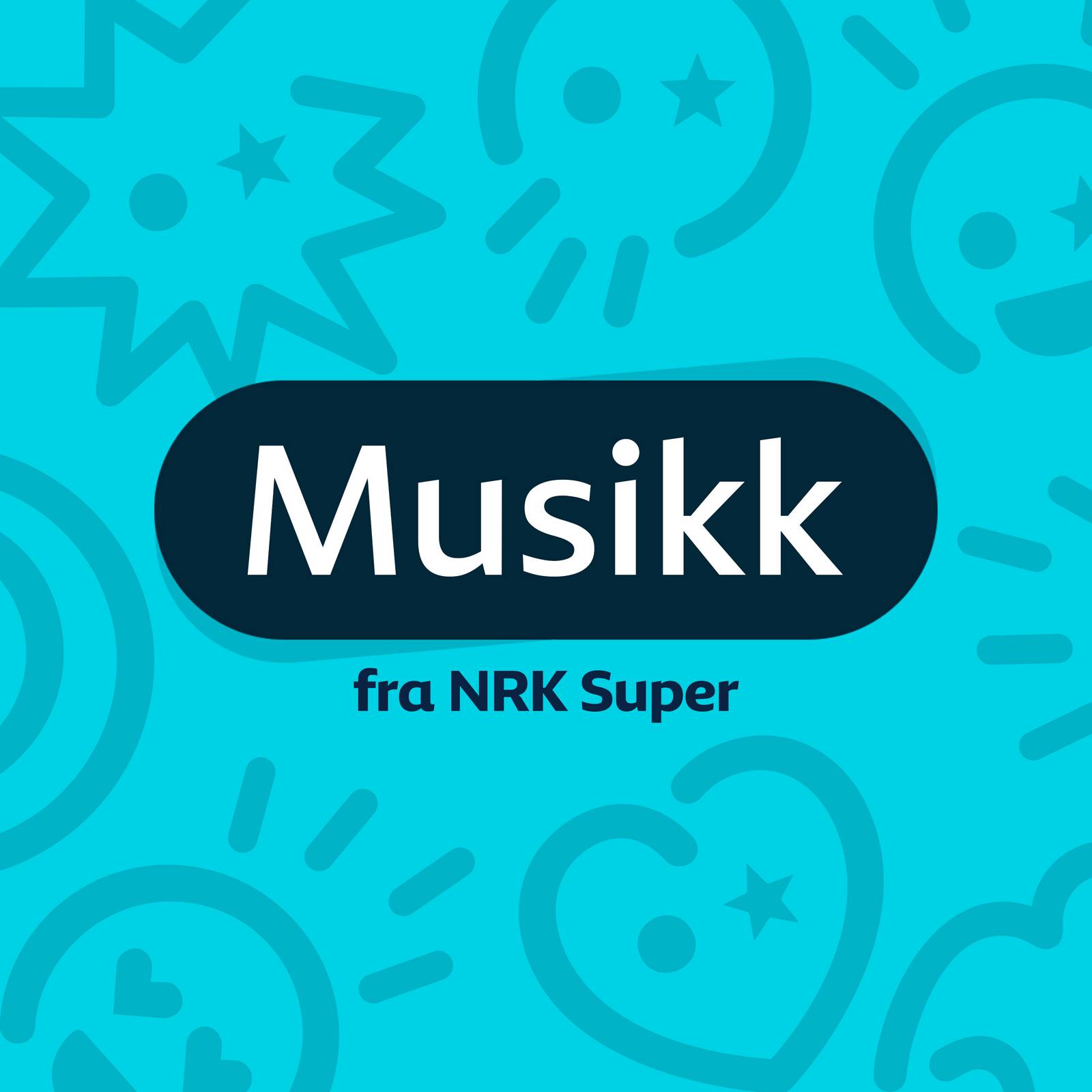 Musikk fra NRK Super