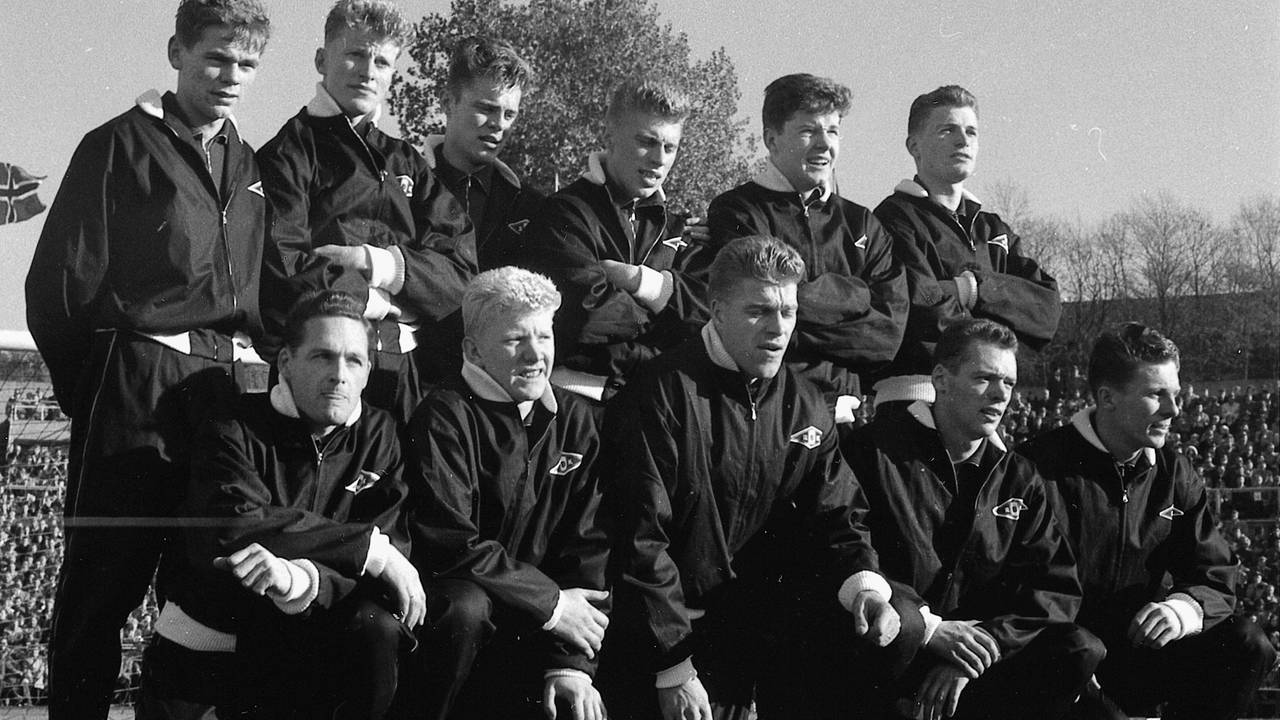Rosenborg 1960