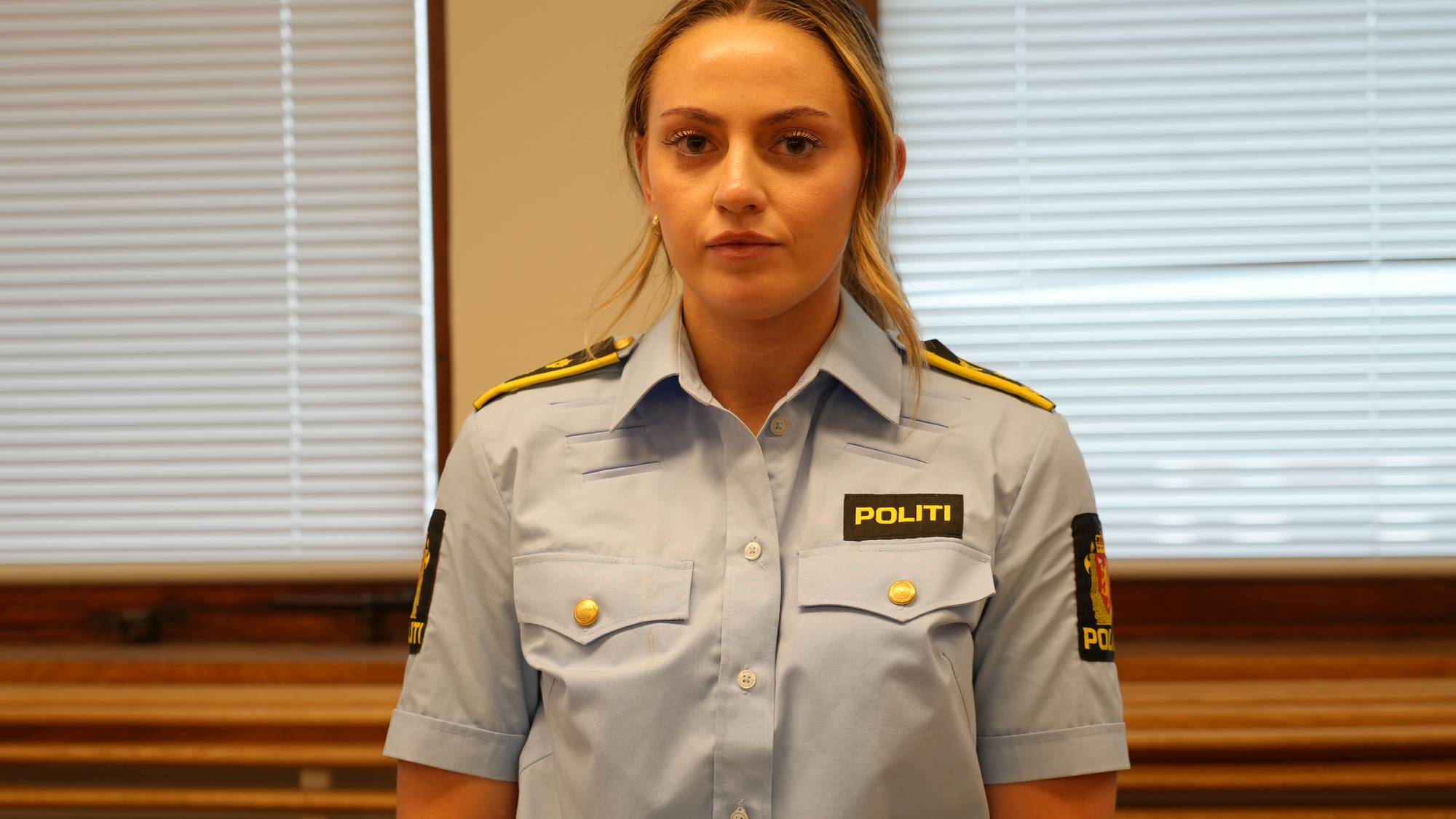 Politiadvokat Ane Sørebø i Trøndelag tingrett