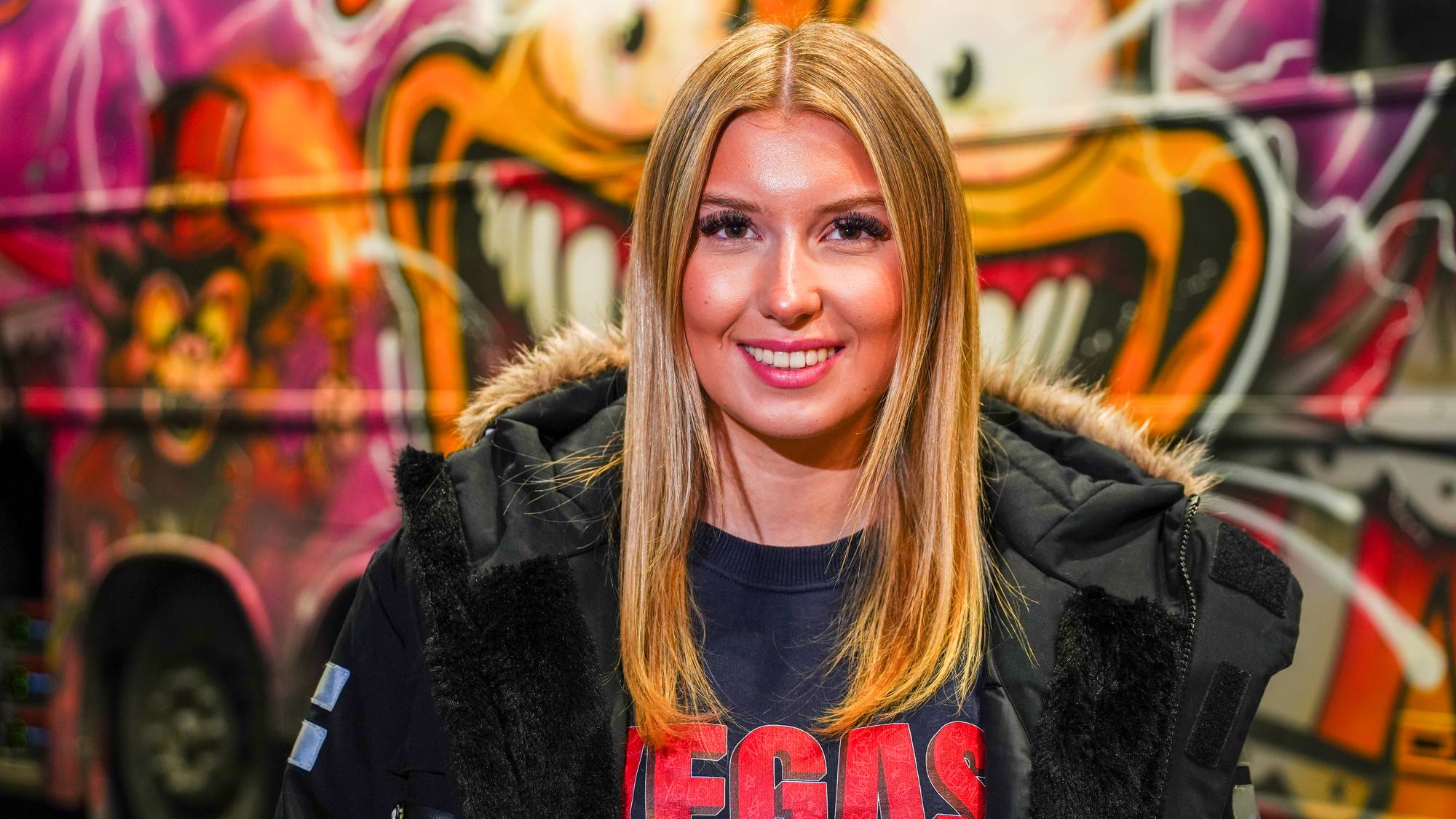 Sonita Kristine Ulstad 
mener russen må få et sted å være.