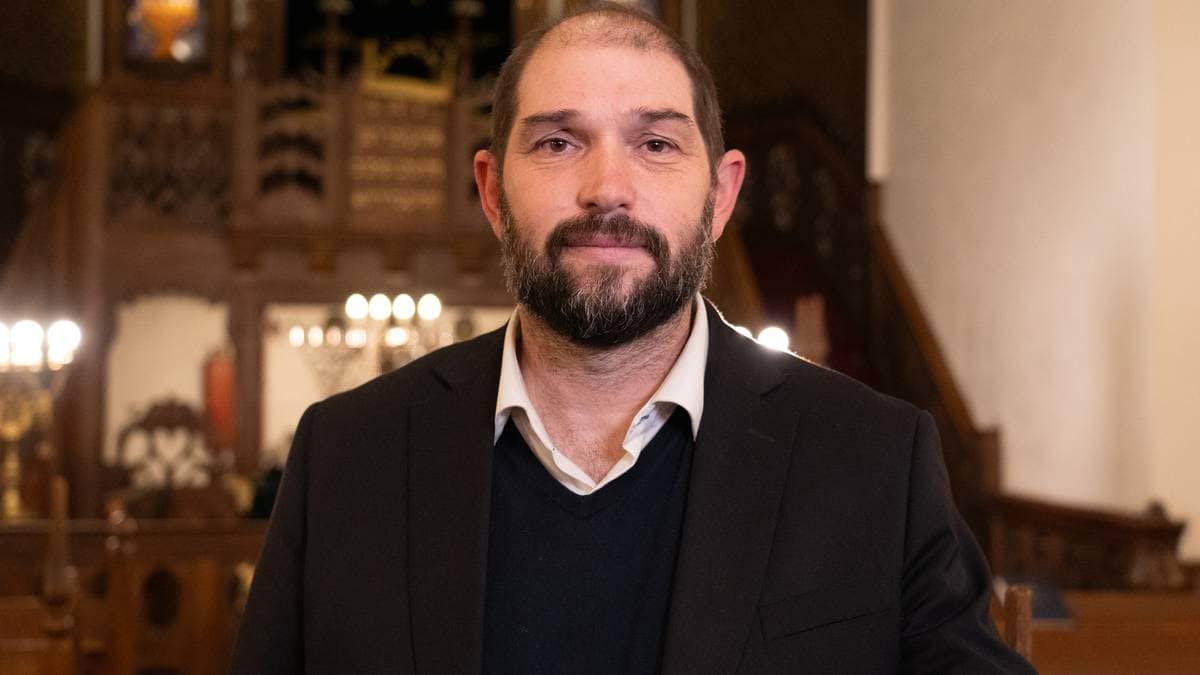 Ut mot markering av Krystallnatta: – Ikkje lett for oss at ein slik dag blir kuppa