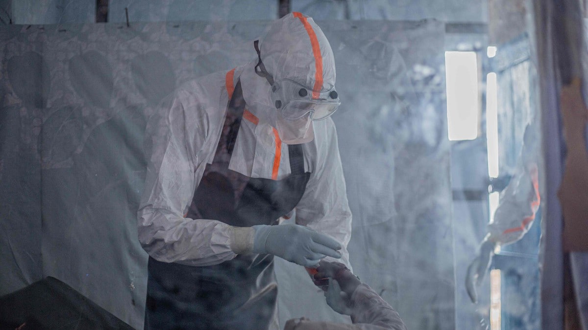 FN: Er snart tomme for penger i kampen mot ebola