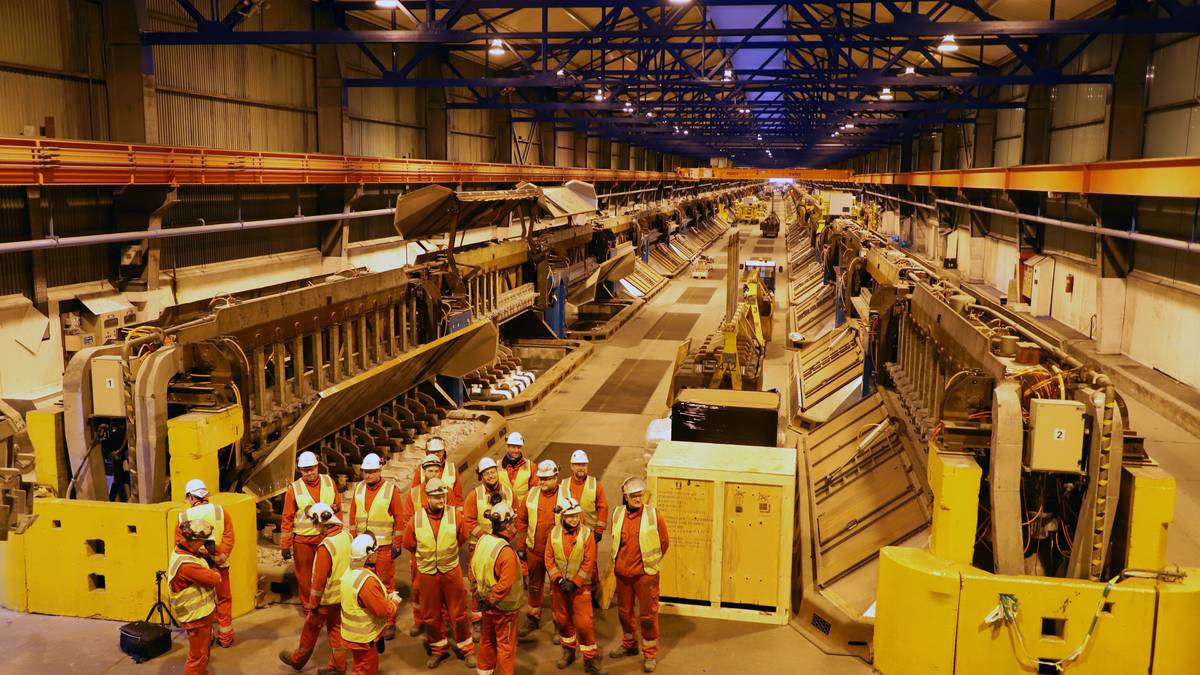 Hydro med gode resultat i vest – NRK Vestland