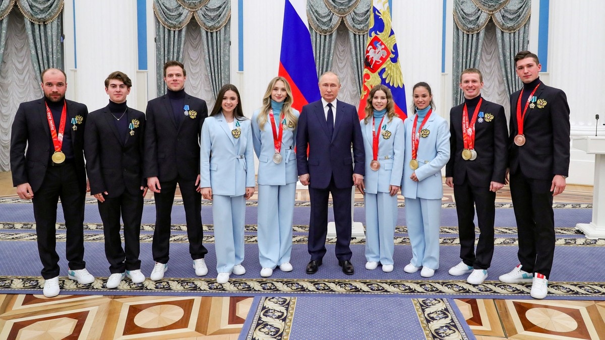 CAS opphever utestengelse av russiske skiløpere