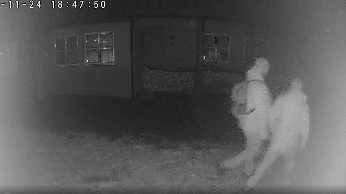 Tjuveribølger før jul: – Ikkje rydd før du reiser