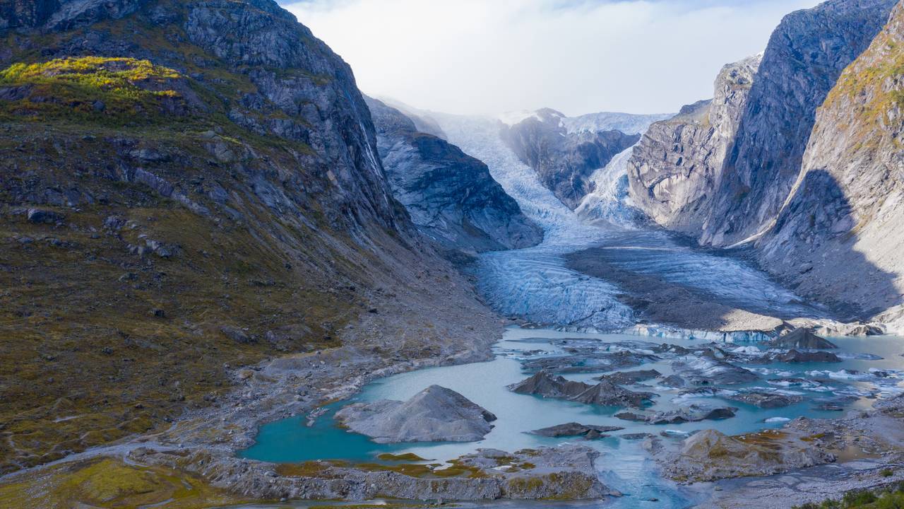 Austerdalsbreen