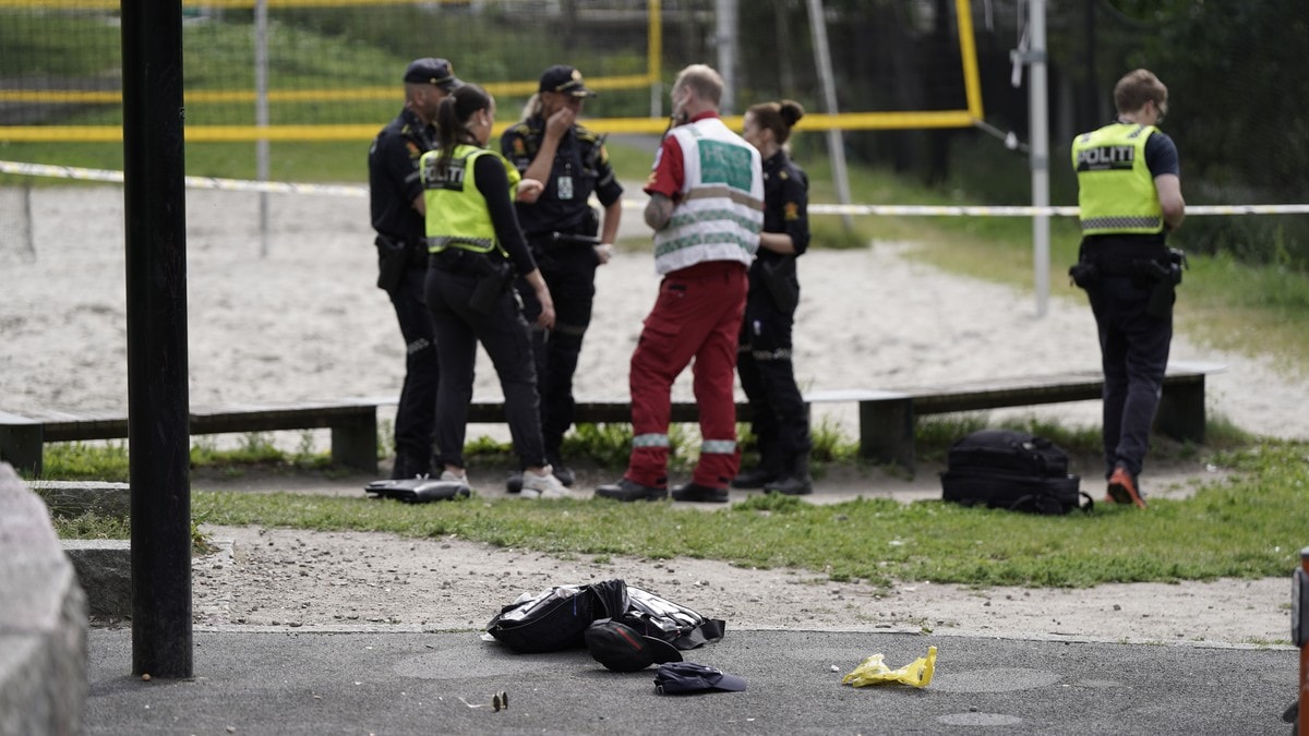 Alvorlig skadet etter voldshendelse ved Akerselva