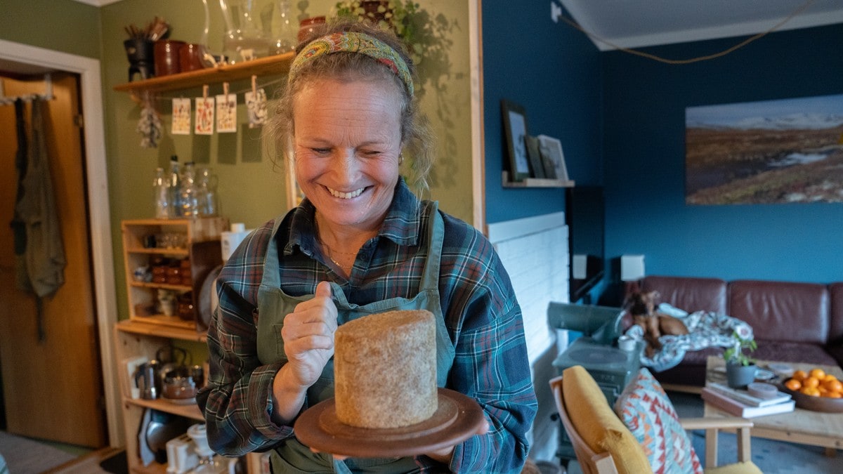 Kristin vil gjera gamalosten sexy