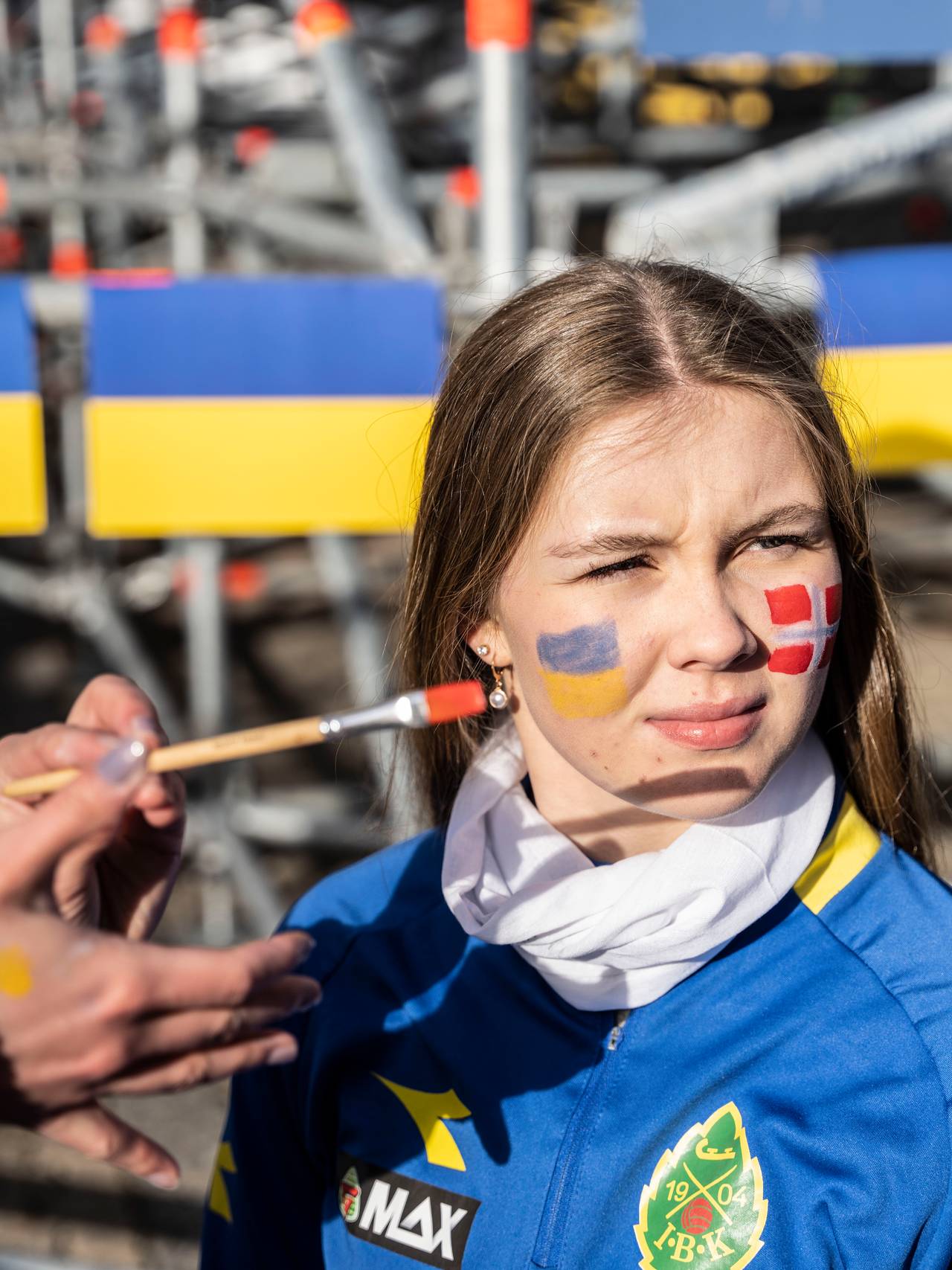 Skisprint, Drammen.