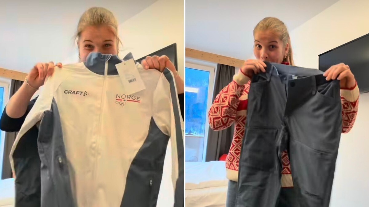 Får stryk for dette – har gitt «langrennsklær» til alpinistene