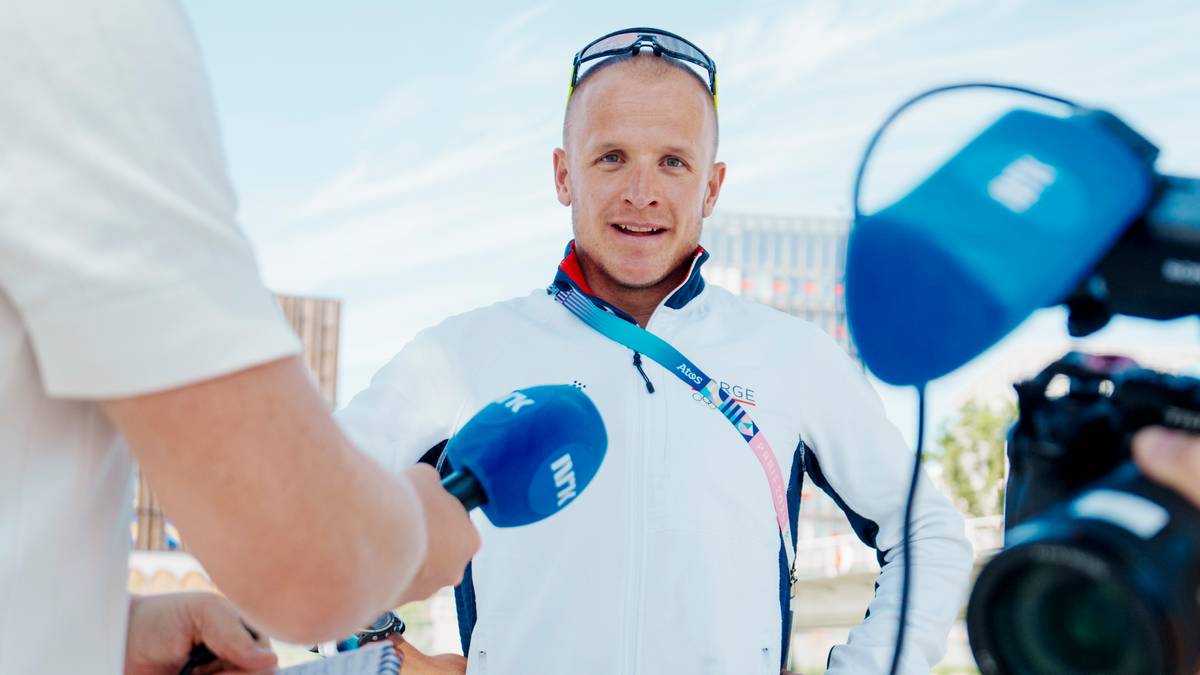 VM-sølv til Blummenfelt – Stornes tok bronse