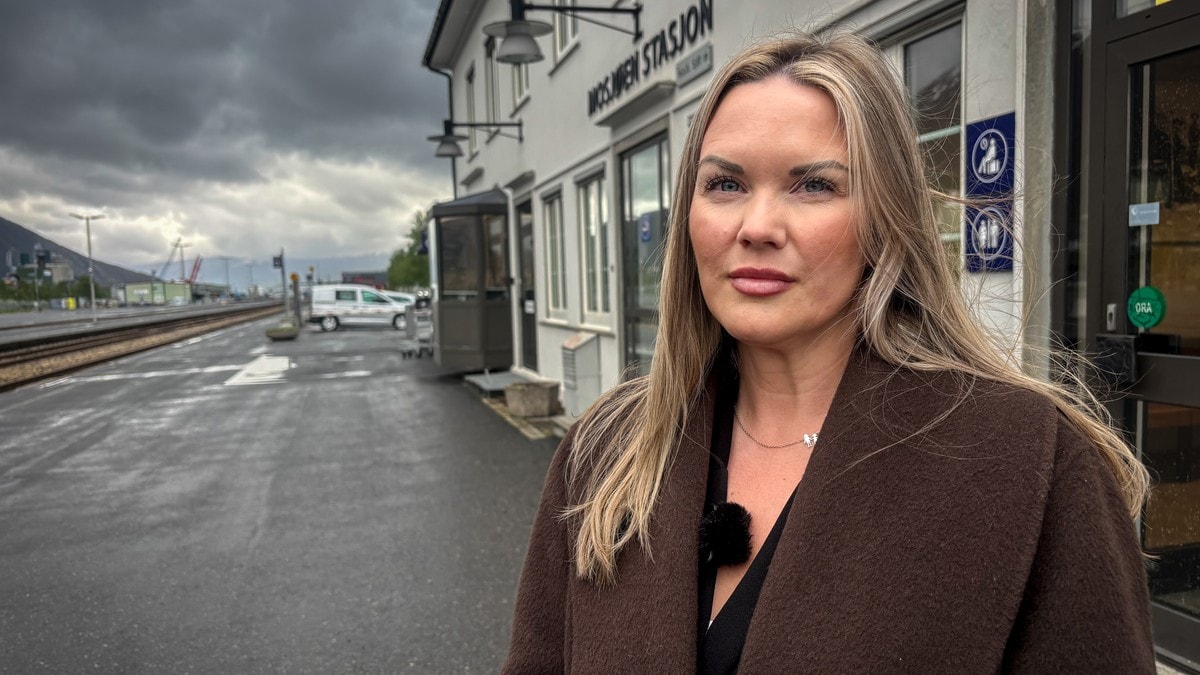 Faren omkom p&aring; Nordlandsbanen: &ndash; Det som kommer frem i rapporten er jo krise