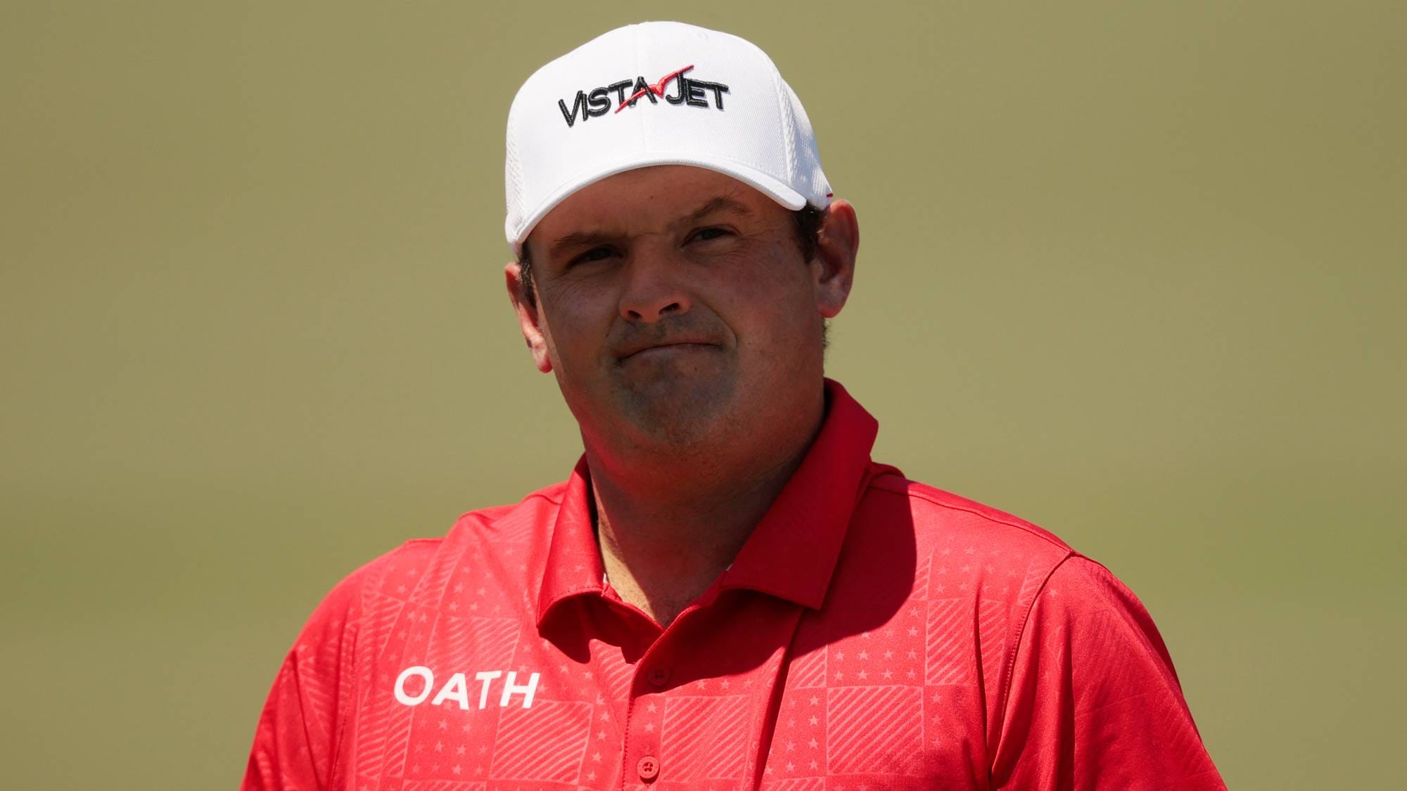 Patrick Reed