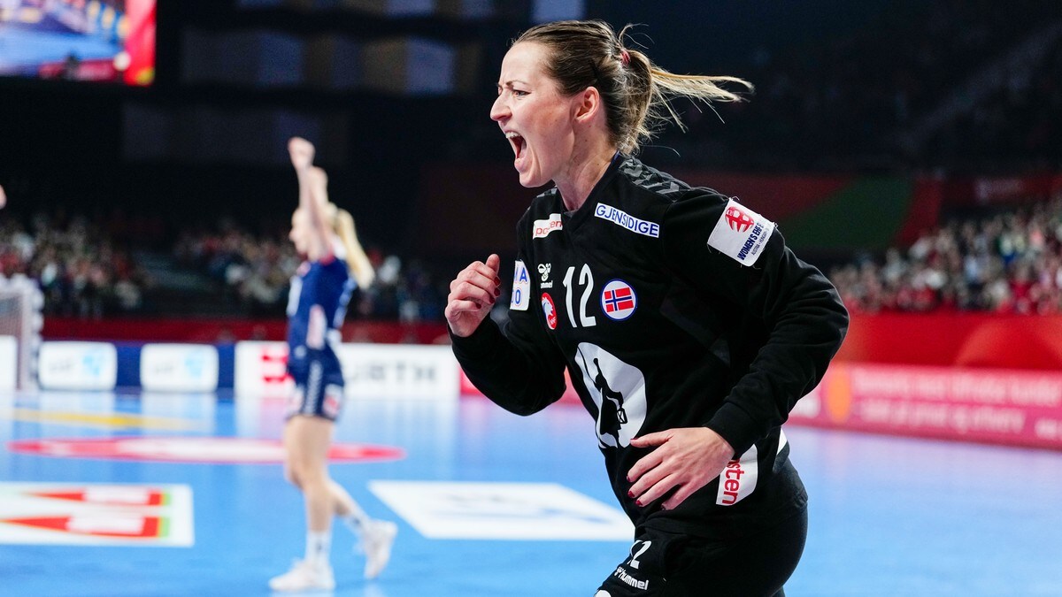 Håndballstjernen Silje Solberg-Østhassel er gravid igjen