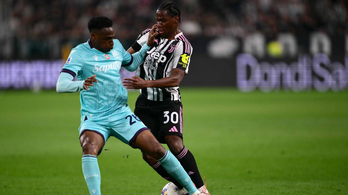Juventus kjøper norsk stopperkonkurrent