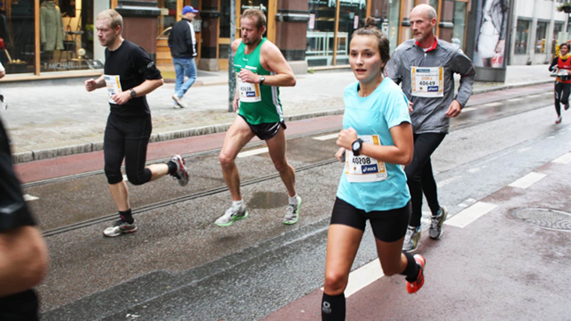 Løper lei av fokus på utseende – Stor-Oslo