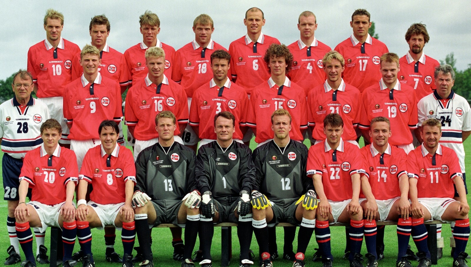 Dette Er Den Nye Landslagsdrakten NRK Fotball Nyheter Tabeller Og dette-er-den-nye-landslagsdrakten-nrk-fotball-nyheter-tabeller-og