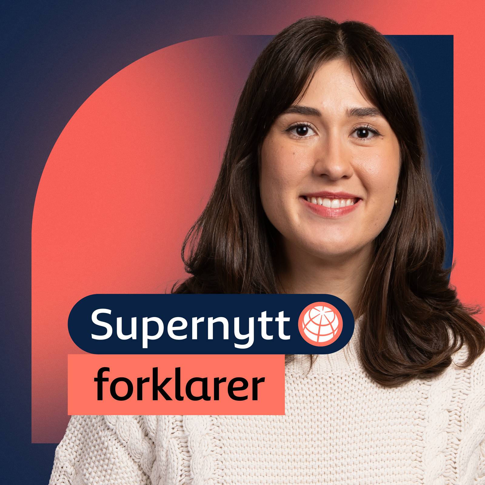 Supernytt forklarer  - ny podkast