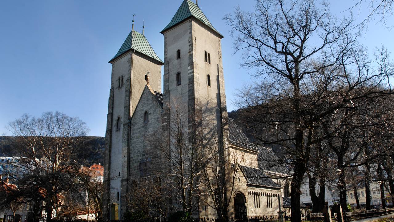 Mariakirken i Bergen