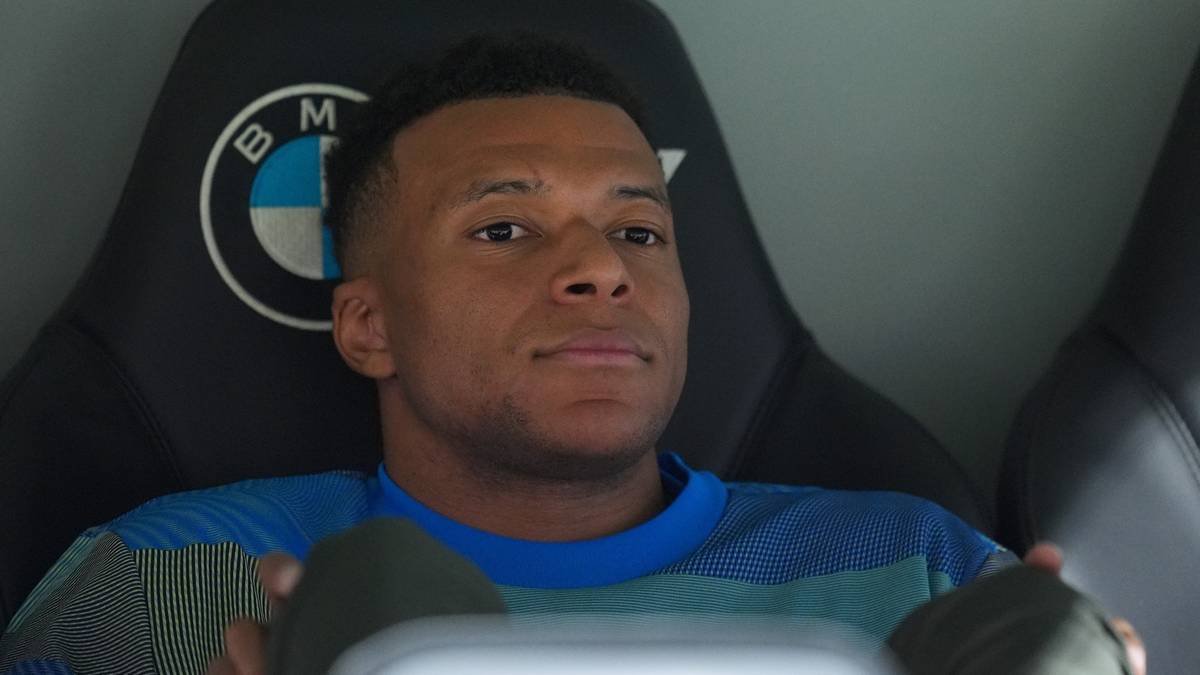 Full splid i Real Madrid: – Jeg er blitt fjerdevalget