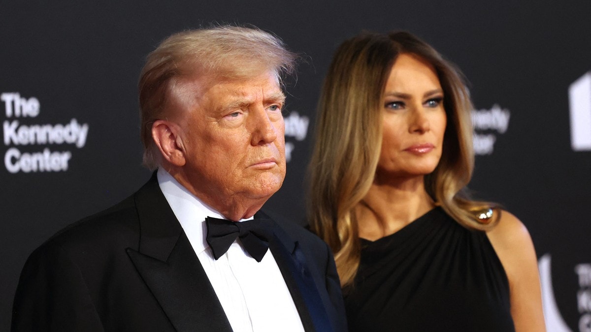 Melania Trump varsler milliardsøksmål mot Hunter Biden etter Epstein-kommentar