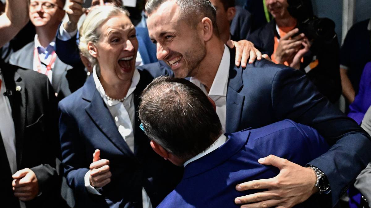 Photo: NRK AfD en tête des sondages en Saxe-Anhalt avant les élections