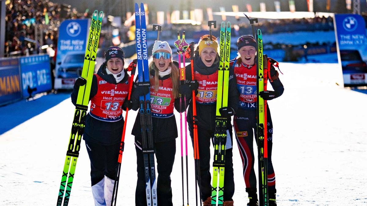 Skiskyting: Disse er tatt ut til Oberhof