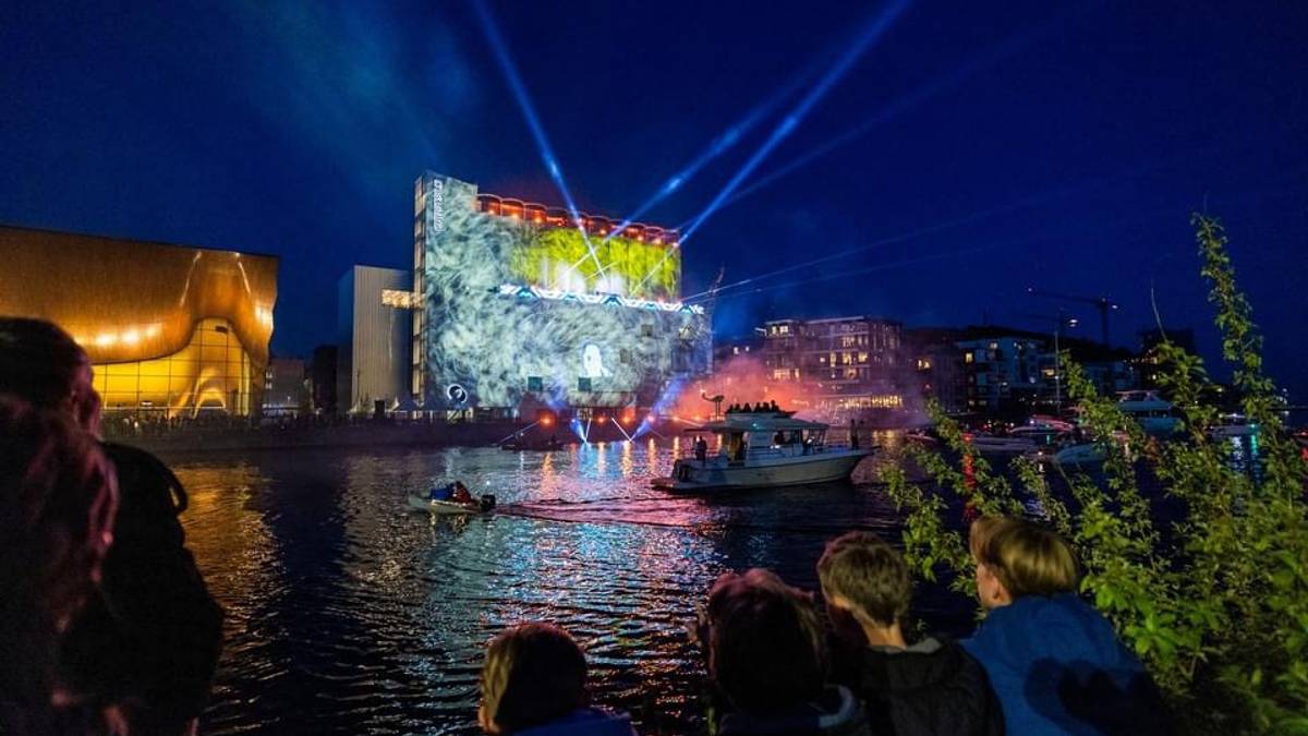 Kristiansand er med på prestisjefull liste