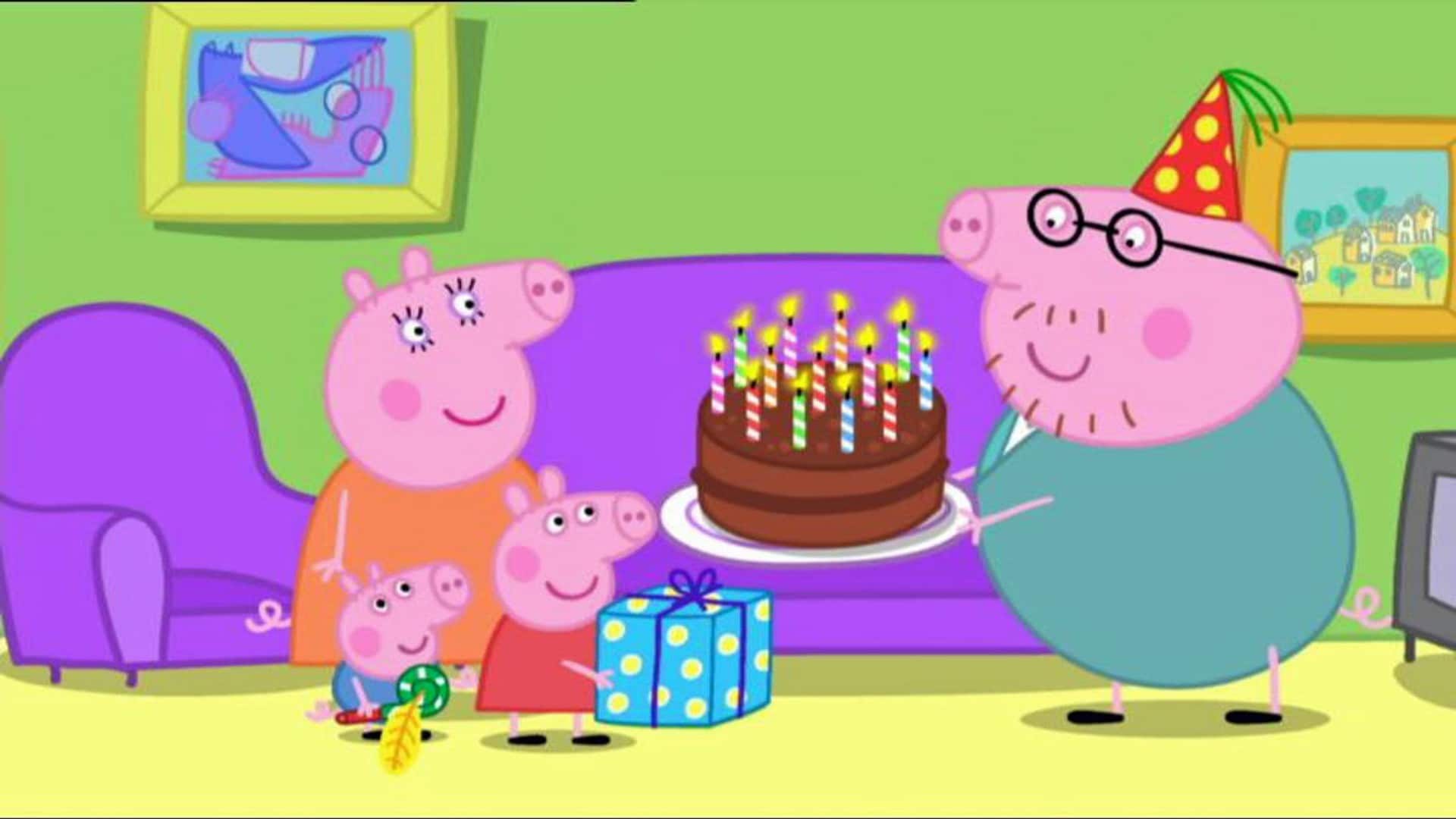 NRK TV – Peppa Gris