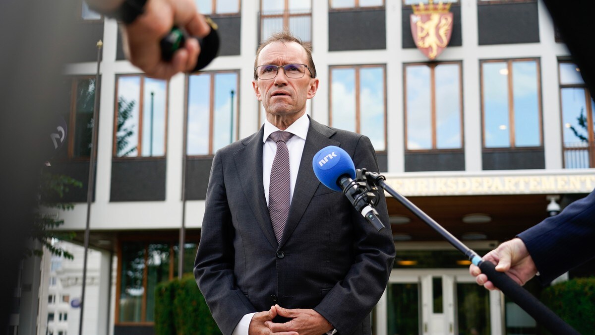 Russlands forsvarsdepartement sier de ikke planla angrep mot Polen