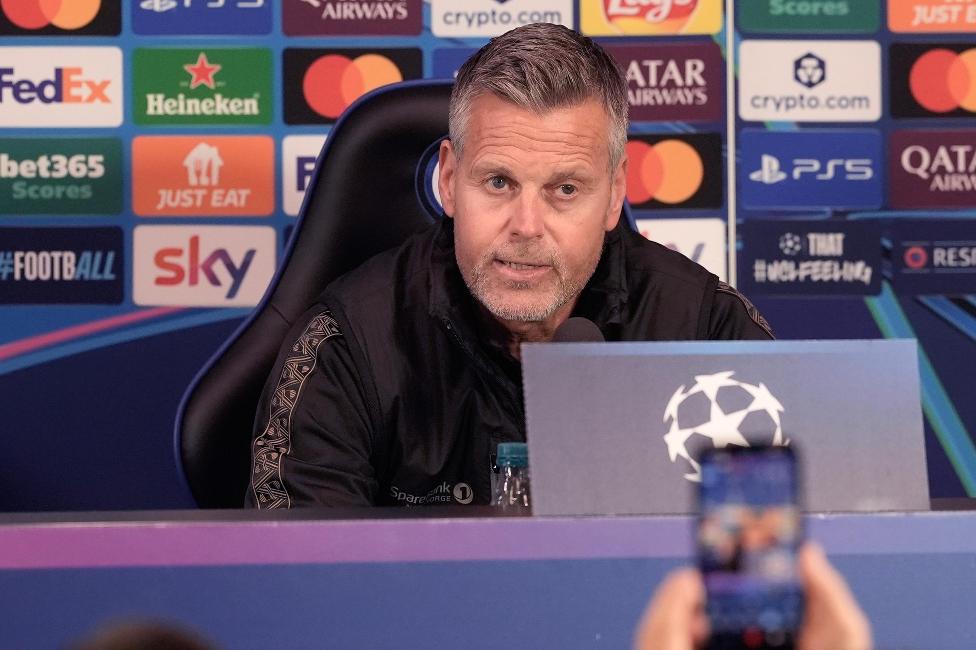 Dette sier Knutsen etter bragden i Milano