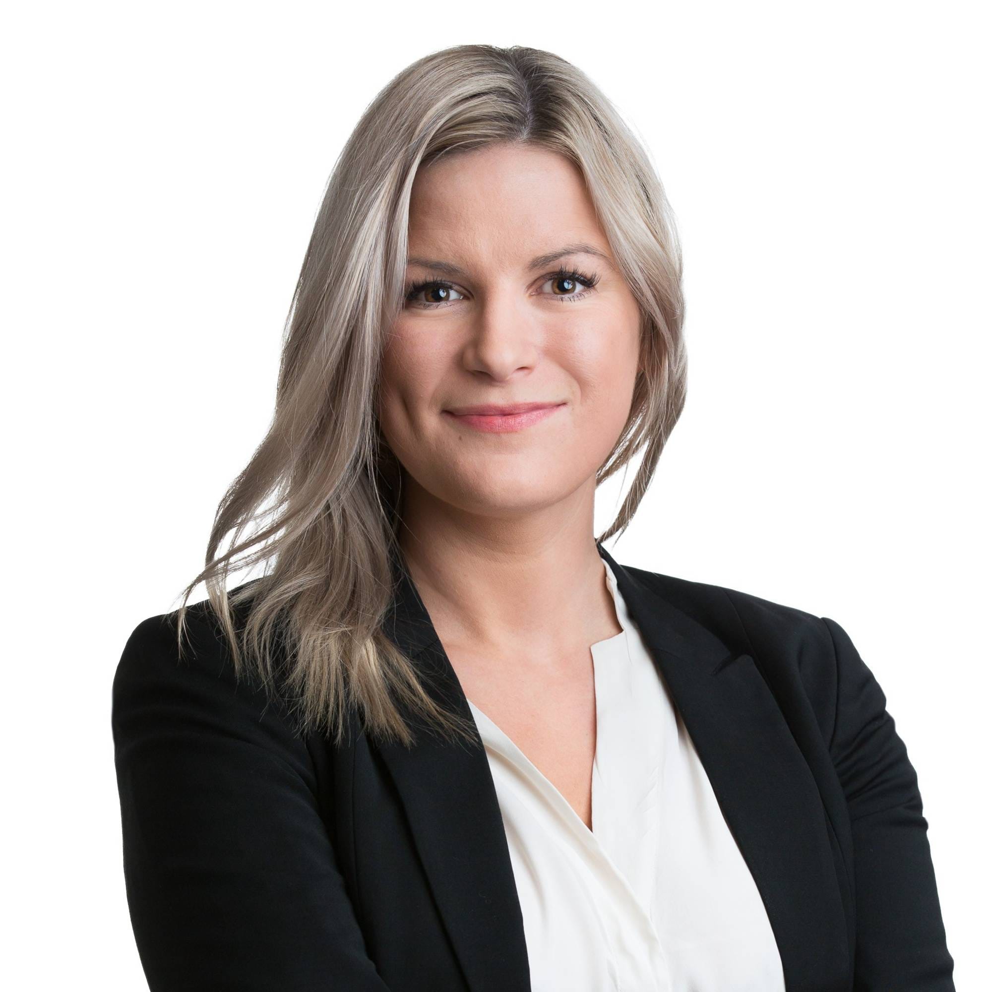 Advokat Silje Bredesen