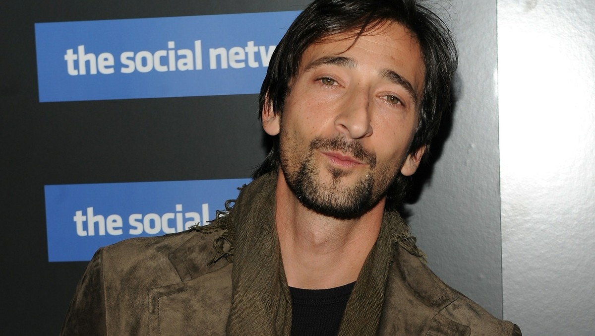 Adrien Brody Films Et Programmes Tv Adrien Brody stopper sin egen film – NRK Kultur og underholdning