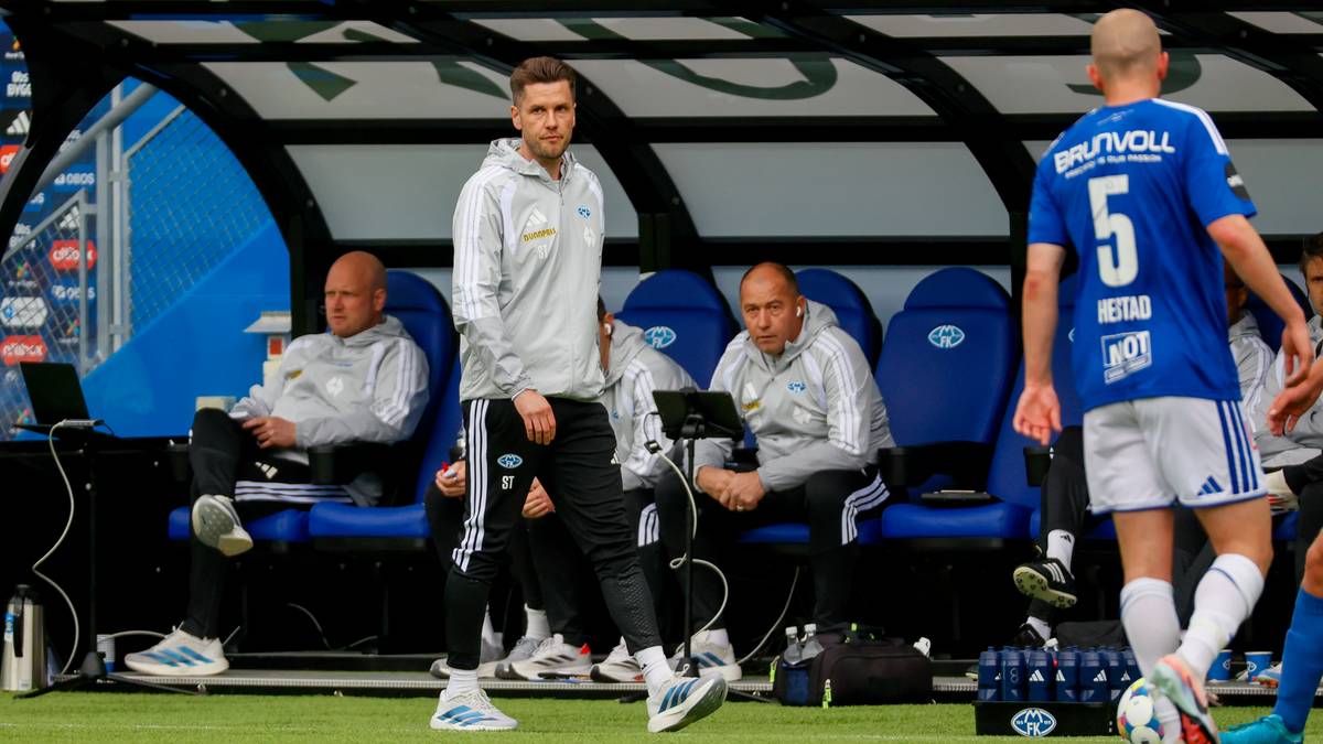 Drømmedebut i Molde for Sindre Tjelmeland – tar VM-pause med seier