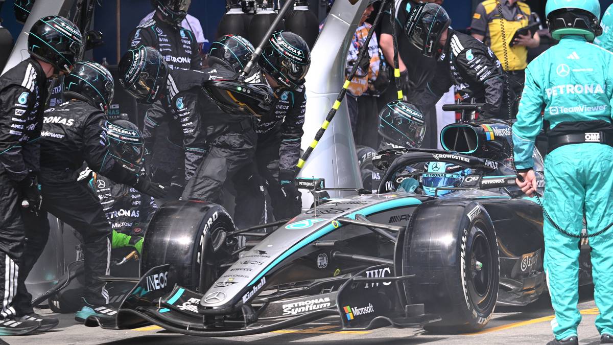 Mercedes dominerte i «nye Formel 1»: – De har funnet et smutthull