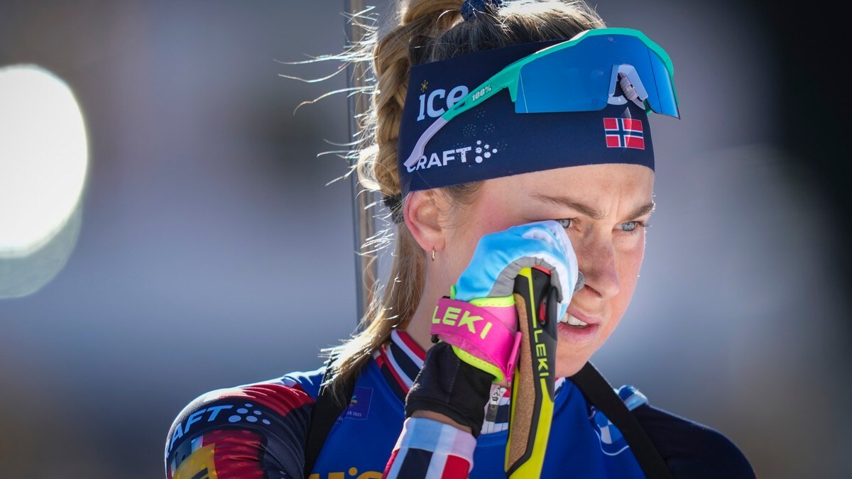 Tandrevold etter jaktstarten: – Jeg er skikkelig forbannet