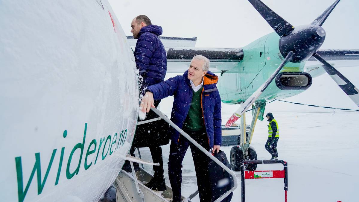 Avinor friskmeldt: Passasjertala nærmar seg 2019-nivå