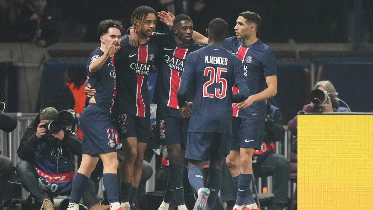 PSG herjet i Mesterligaen – lekte seg videre med 10-0 sammenlagt